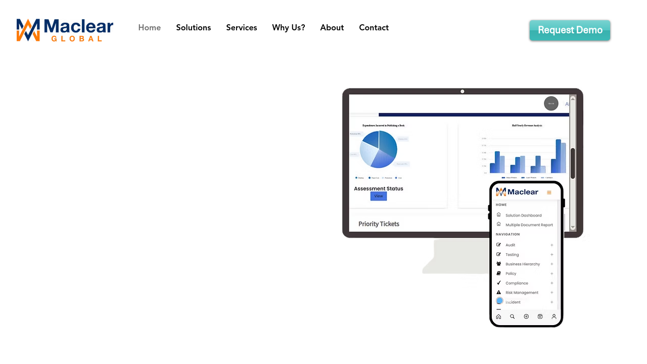 Maclear eGRC Suite